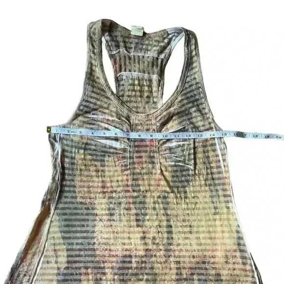 Free People Racerback Tank Size Small - Picture 5 of 13